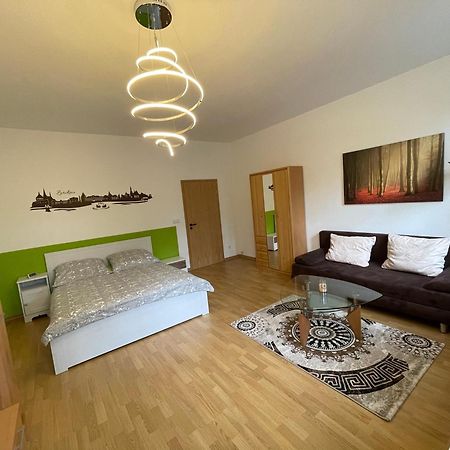 Ferienwohnung Im Zentrum Zwickaus Luaran gambar