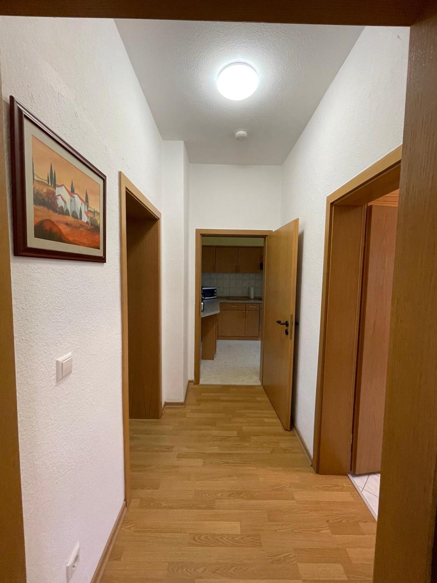 Ferienwohnung Im Zentrum Zwickaus Luaran gambar
