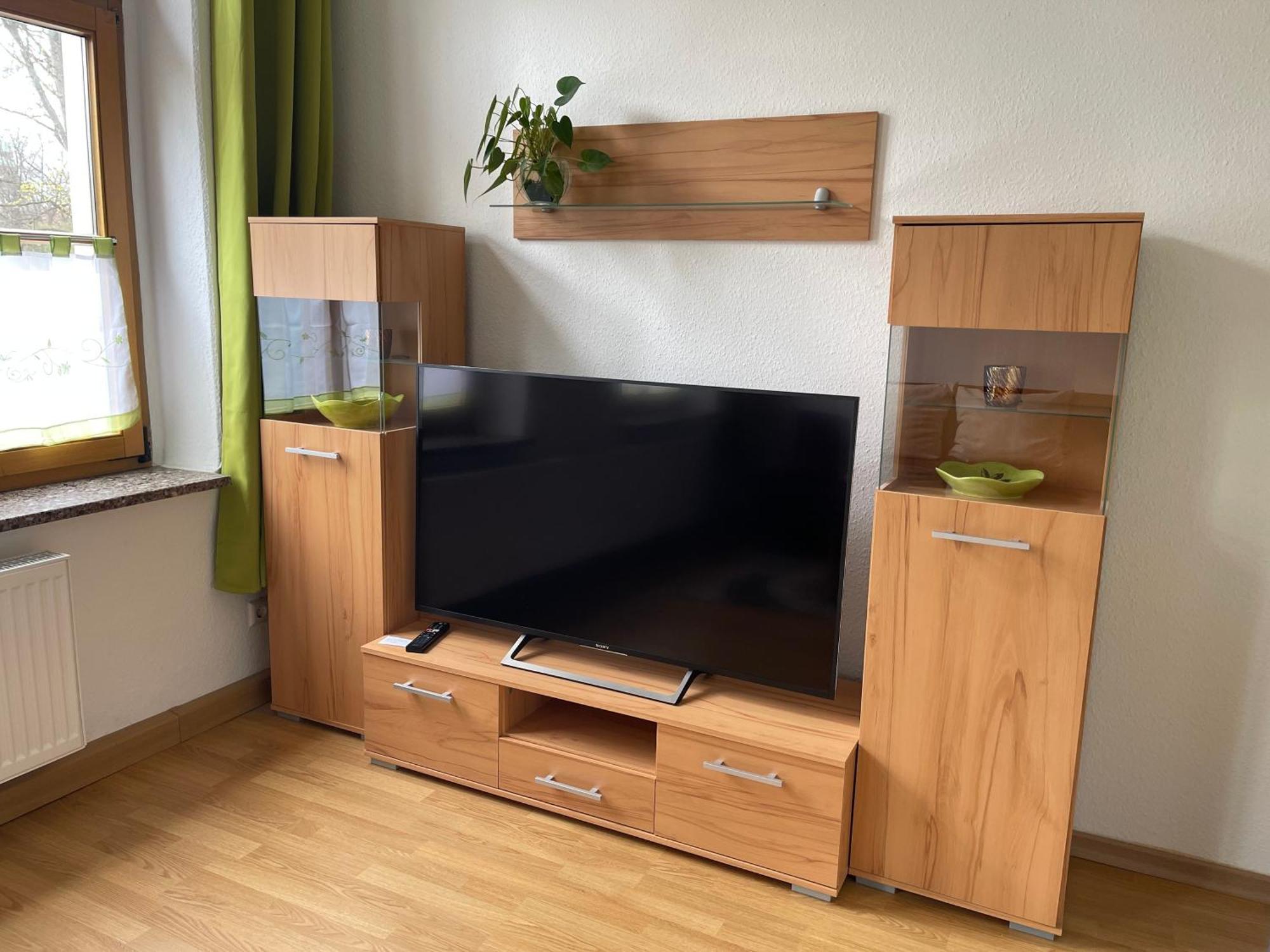 Ferienwohnung Im Zentrum Zwickaus Luaran gambar