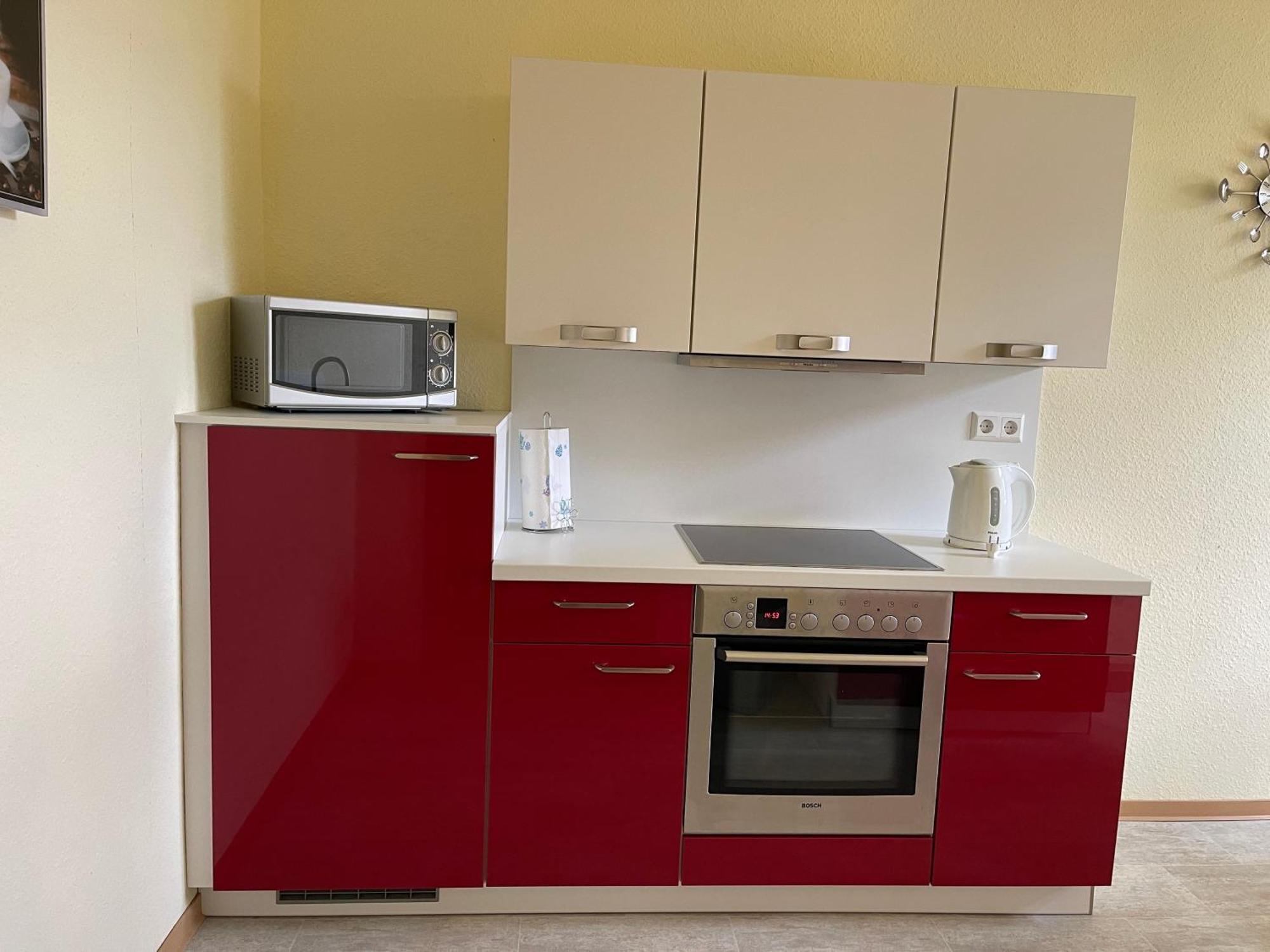 Ferienwohnung Im Zentrum Zwickaus Luaran gambar